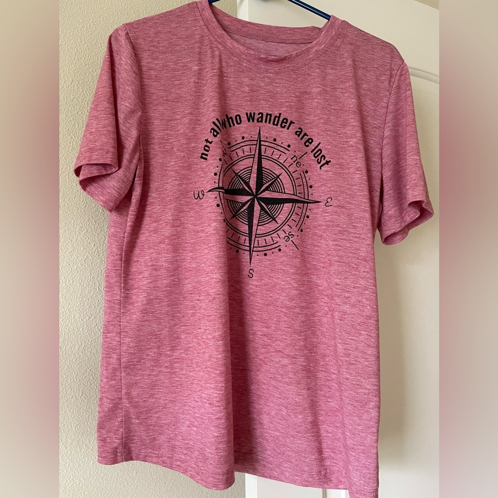 Short sleeve graphic tee